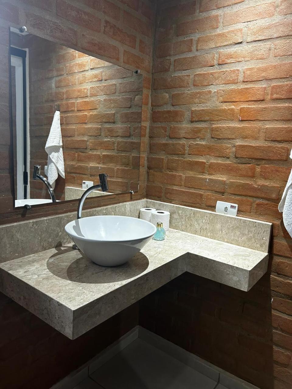 Cantinho Na Roca Com Piscina Santo Antônio do Pinhal Exteriör bild