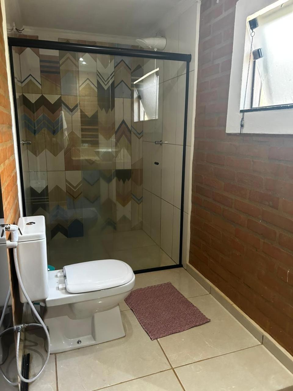 Cantinho Na Roca Com Piscina Santo Antônio do Pinhal Exteriör bild